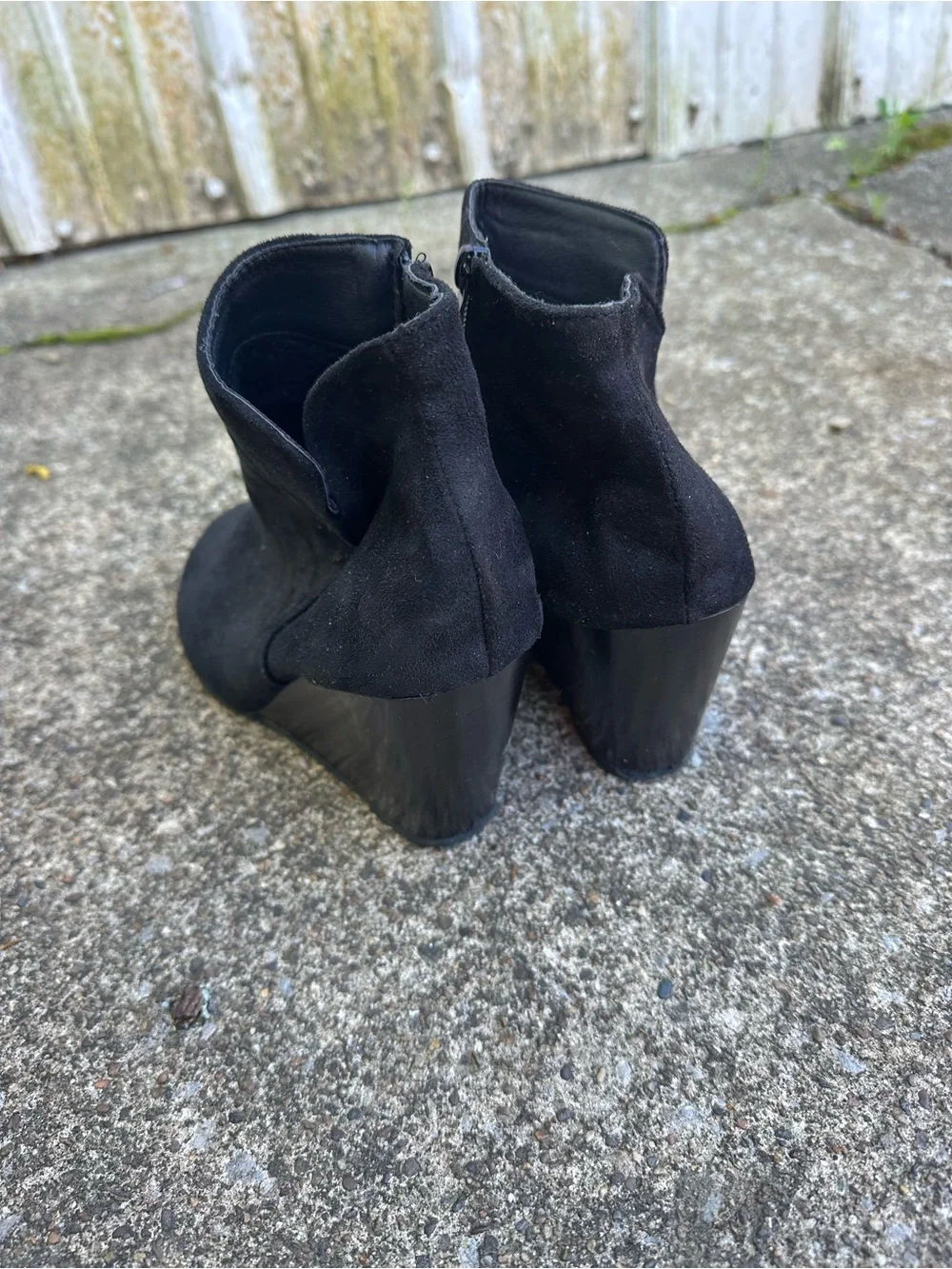 Unbranded wedges. Womens 9